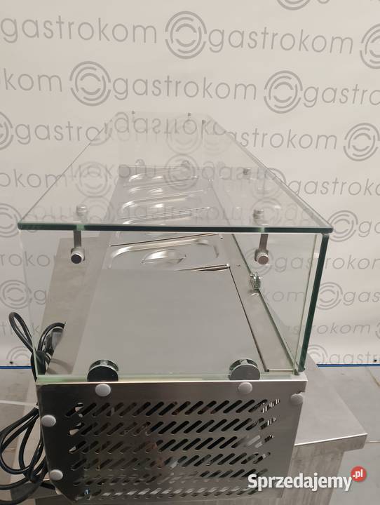 Nadstawka chłodnicza 5xGN 14 YG05320 dolnośląskie Wrocław