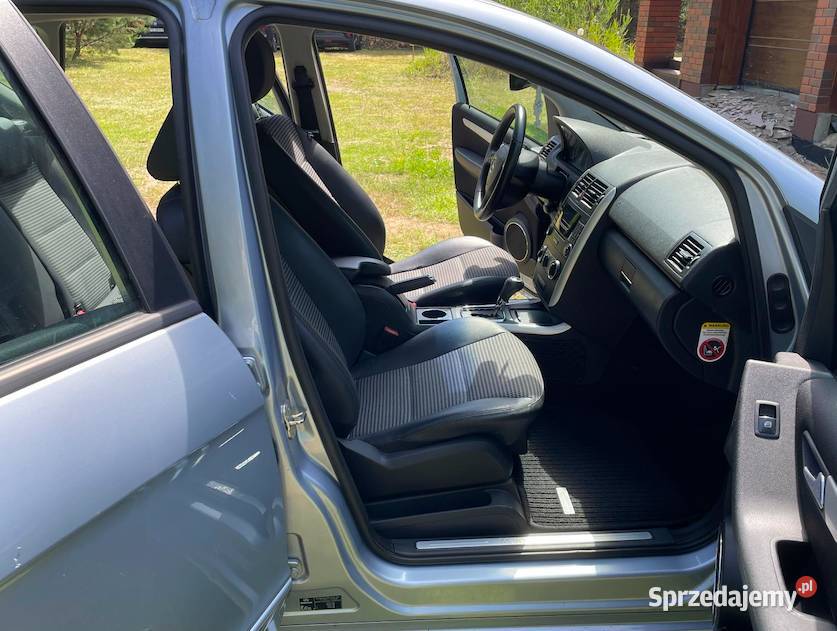 Mercedes Klasa A 160 CDI Avangarde W169 2008 wielkopolskie Nekielka