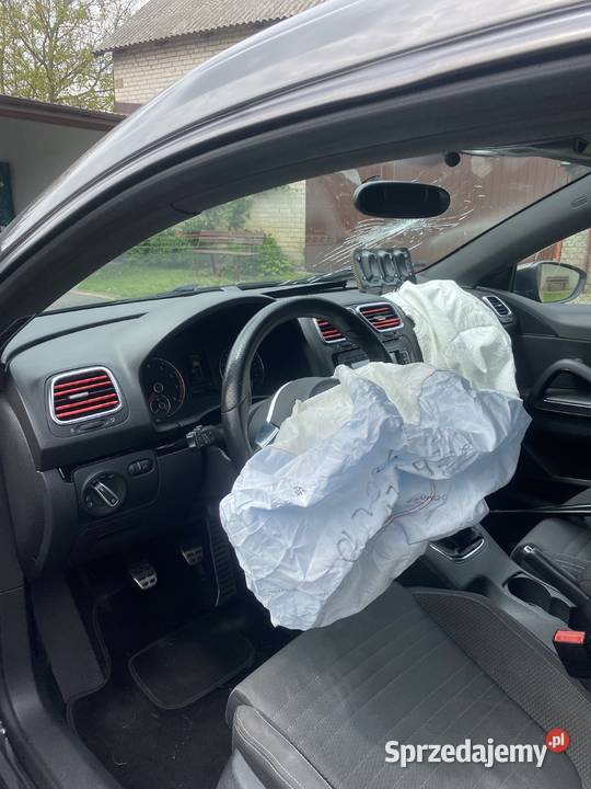 Volkswagen Scirocco 20TSI 2009 196322km Lubochnia