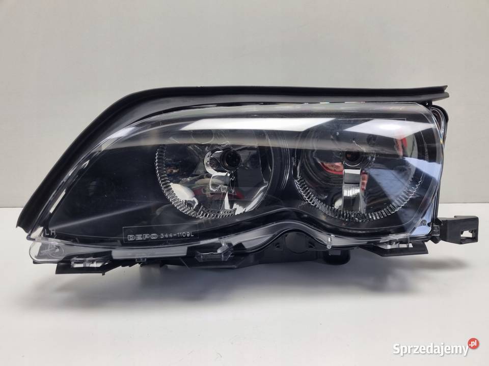 BMW E46 SEDAN KOMBI lift 0105r PRZEDNIA LAMPA Janów sprzedam
