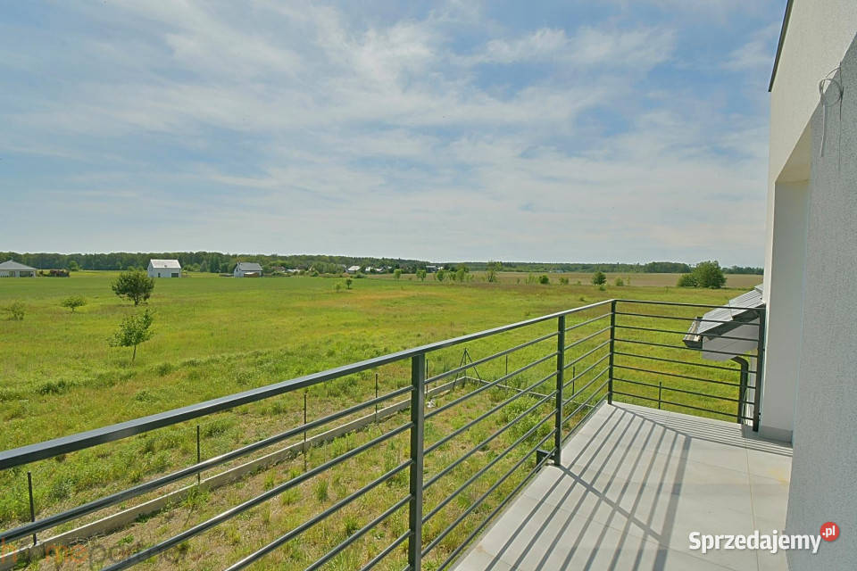 Dom bliźniak Brzezina 167m2 Sprzedaż dolnośląskie