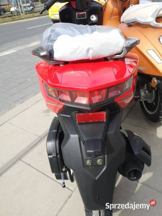 Barton Active 50cc EURO 5 NOWOŚĆ dolnośląskie Wrocław