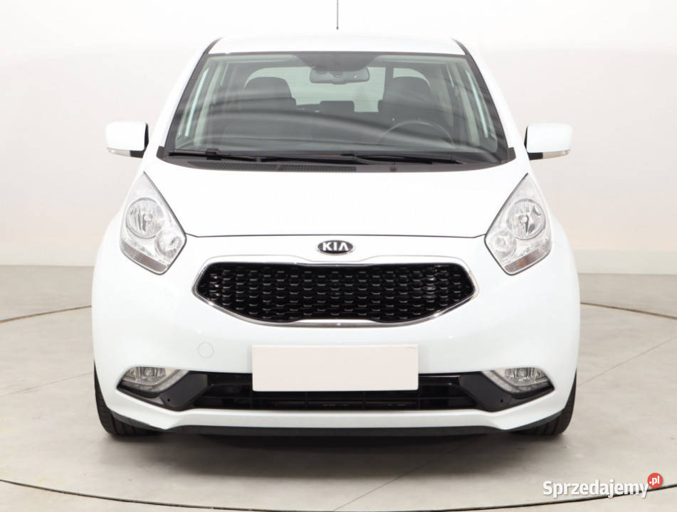 Kia Venga 16 CVVT klimatyzacja Bielany Wrocławskie