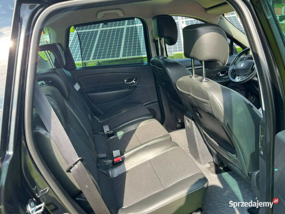 Renault Scenic Renault Scenic 12 TCe Energy Racławice