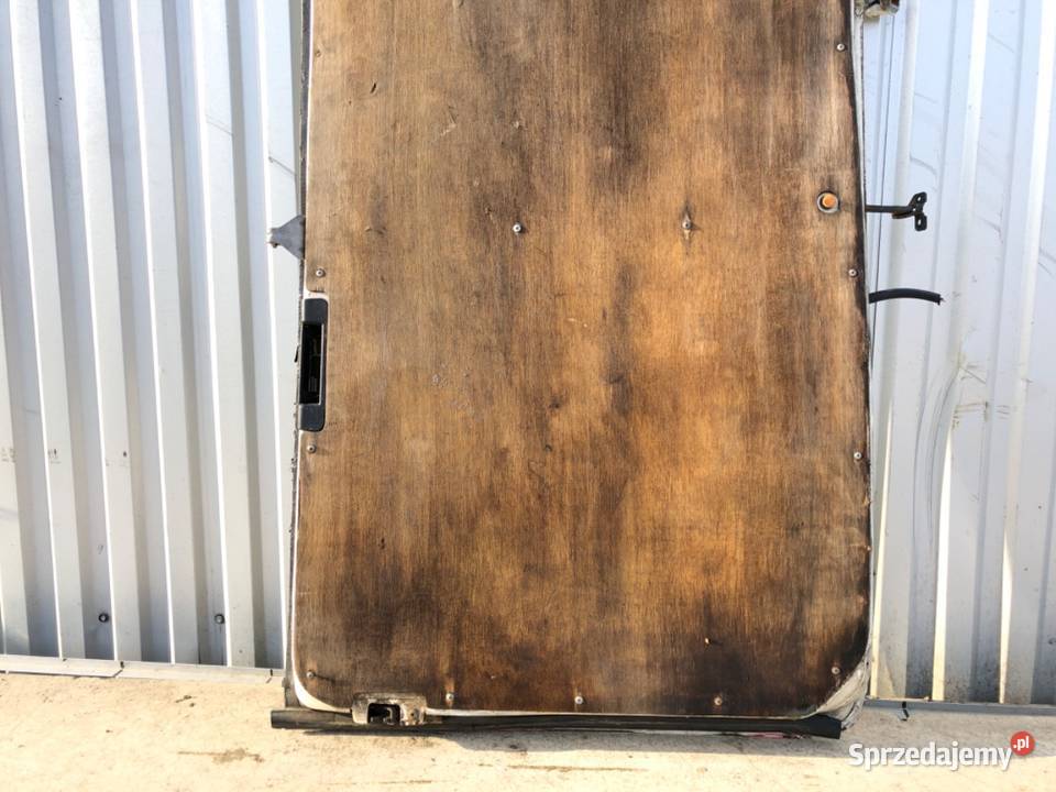 DRZWI LEWY TYŁ FORD TRANSIT IV Bus 0006 sprzedam