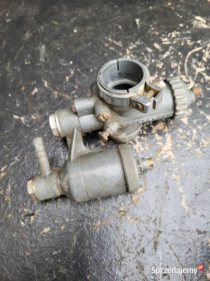 GAŻNIK BING 122 VERGASER NSU OSL ZDB ZD ZUNDAPP Rybnik