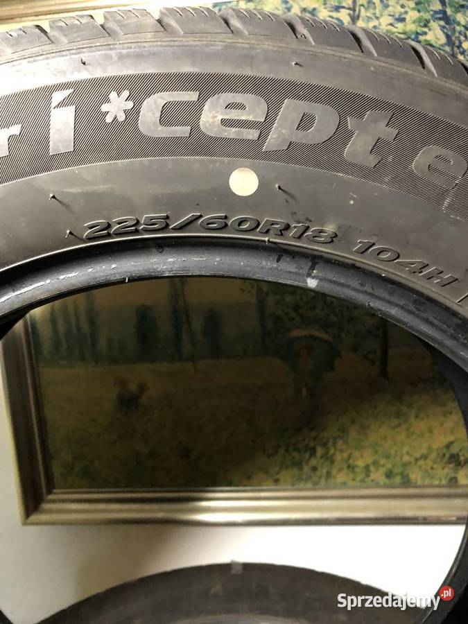 Hankook Winter ICept EVO 2 SUV 22560R18 104H warmińsko-mazurskie Orneta sprzedam