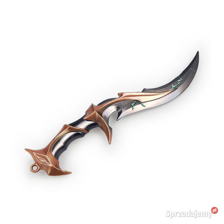 Forsaken Ritual Blade 15 Metal Nieostry Nóż Szczecin