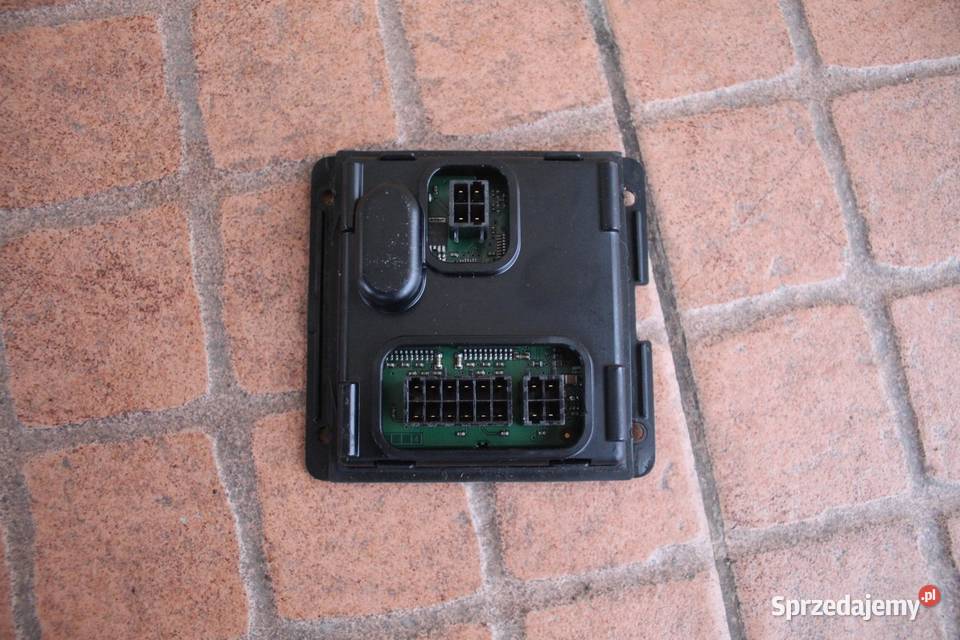 MODUŁ SKRĘTU LAMPY PRAWY BIXENON VW PASSAT B6 wielkopolskie