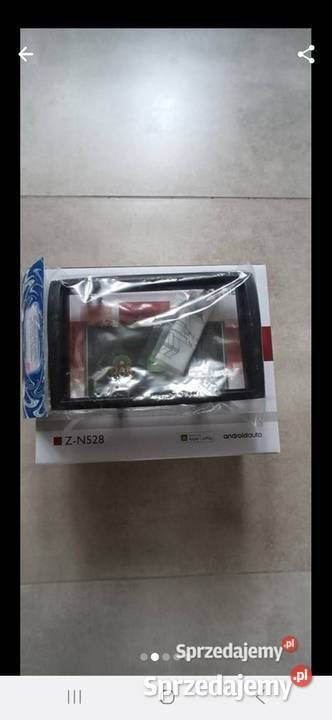 Radio Zenec ZN528 Kutno