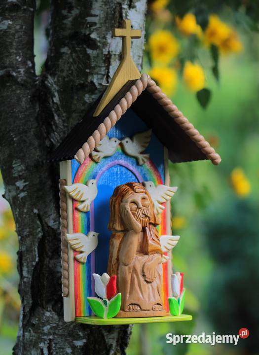 Kapliczka ludowa Gniezno