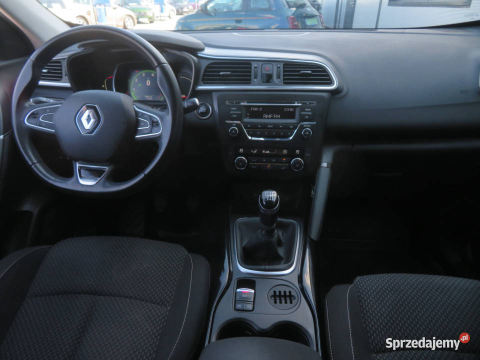Renault Kadjar 12 TCe Katowice sprzedam