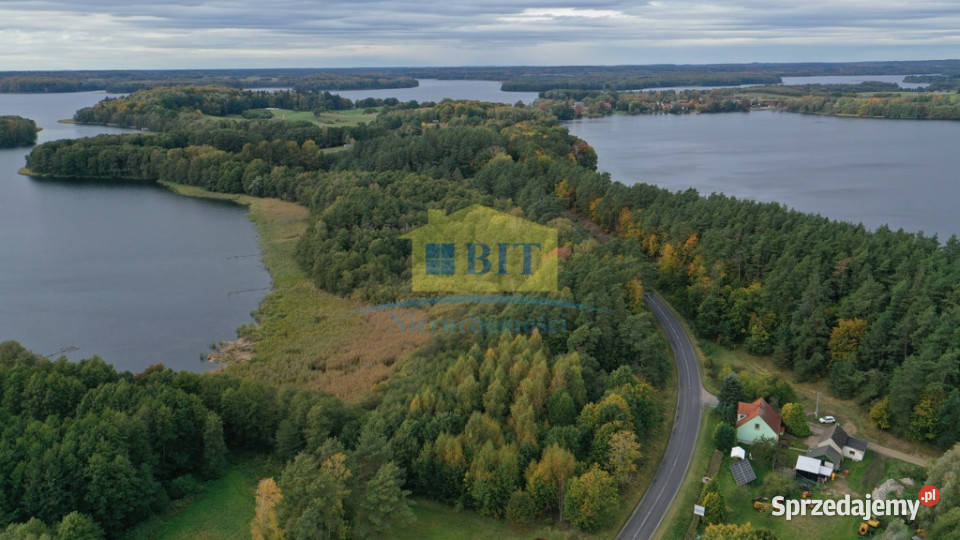 Działka jez Drawsko o pow 5700m2 Stare Drawsko