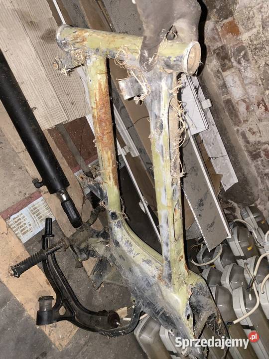 Części Simson SR44 Simson Torzym