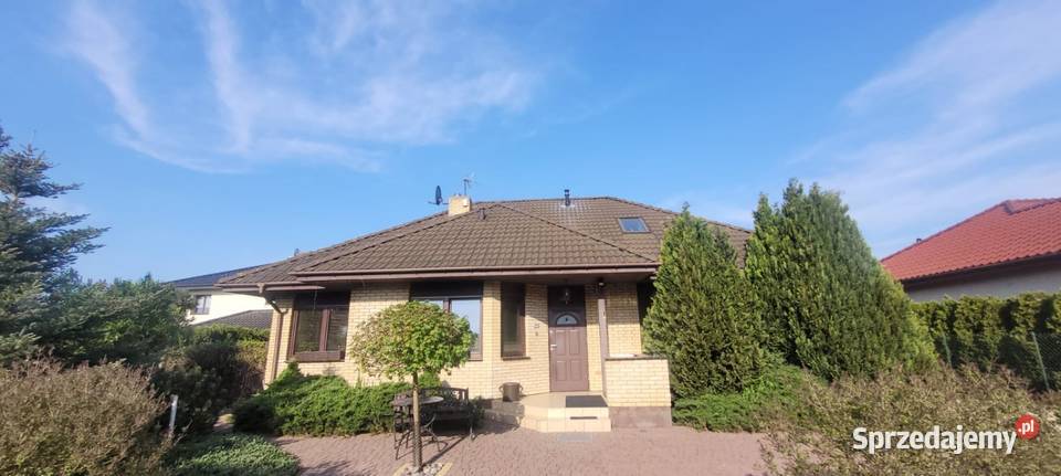 Sprzedam dom Rok budowy 2008