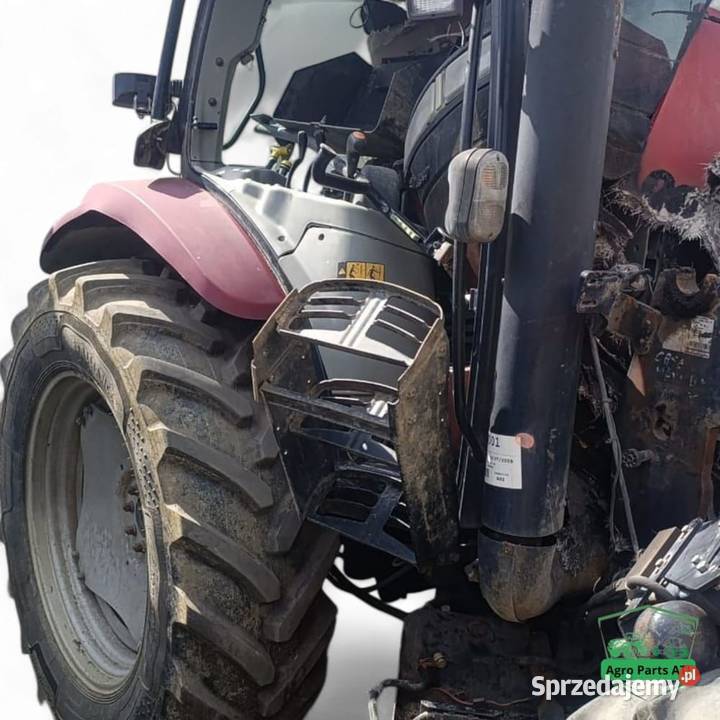 Case Maxxum 115 PartsCzęści podlaskie Ciechanowiec