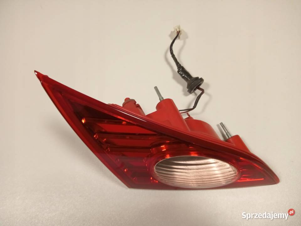 LAMPA W KLAPĘ BAGAŻNIKA LEWY TYŁ NISSAN MURANO Nowy Tomyśl
