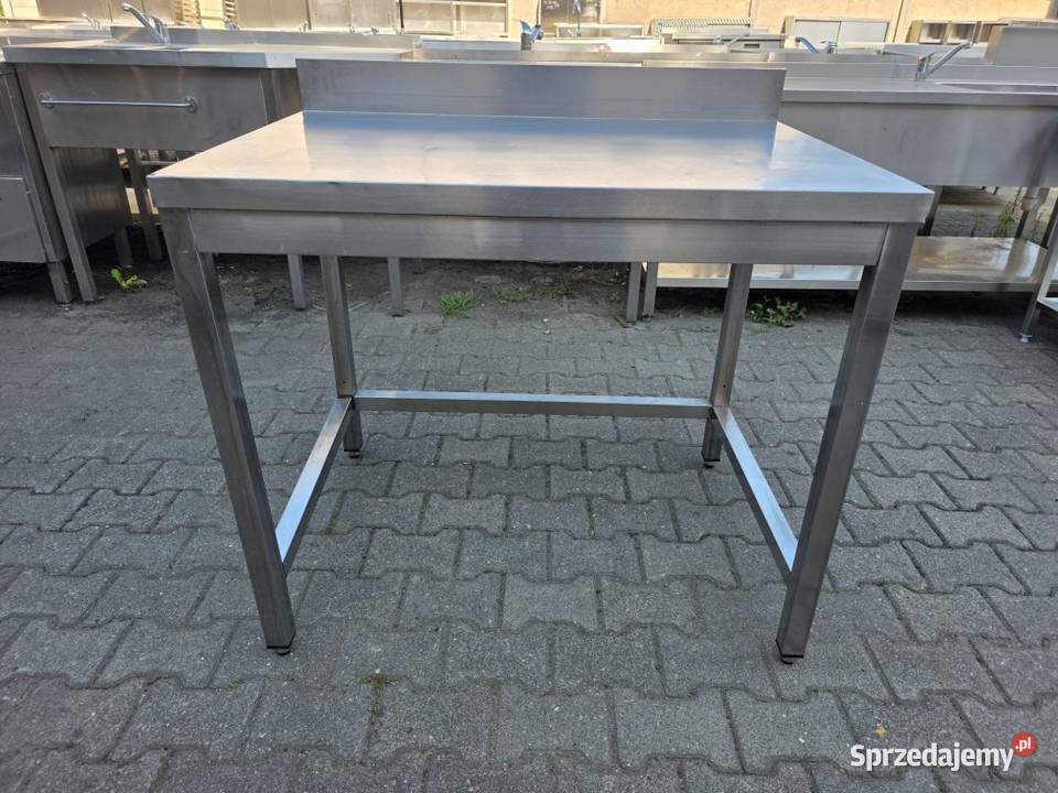 Stół Gastronomiczny Wzmacniany 1007085 M1052 N Nowe Skalmierzyce