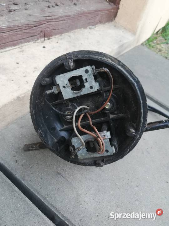 Uchwyt lampy tył mz etz 250