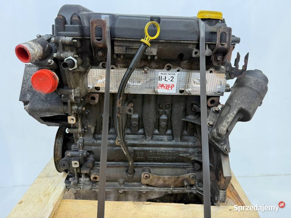 SILNIK Z14XEP Opel Corsa C D Tigra B Astra H Chełm