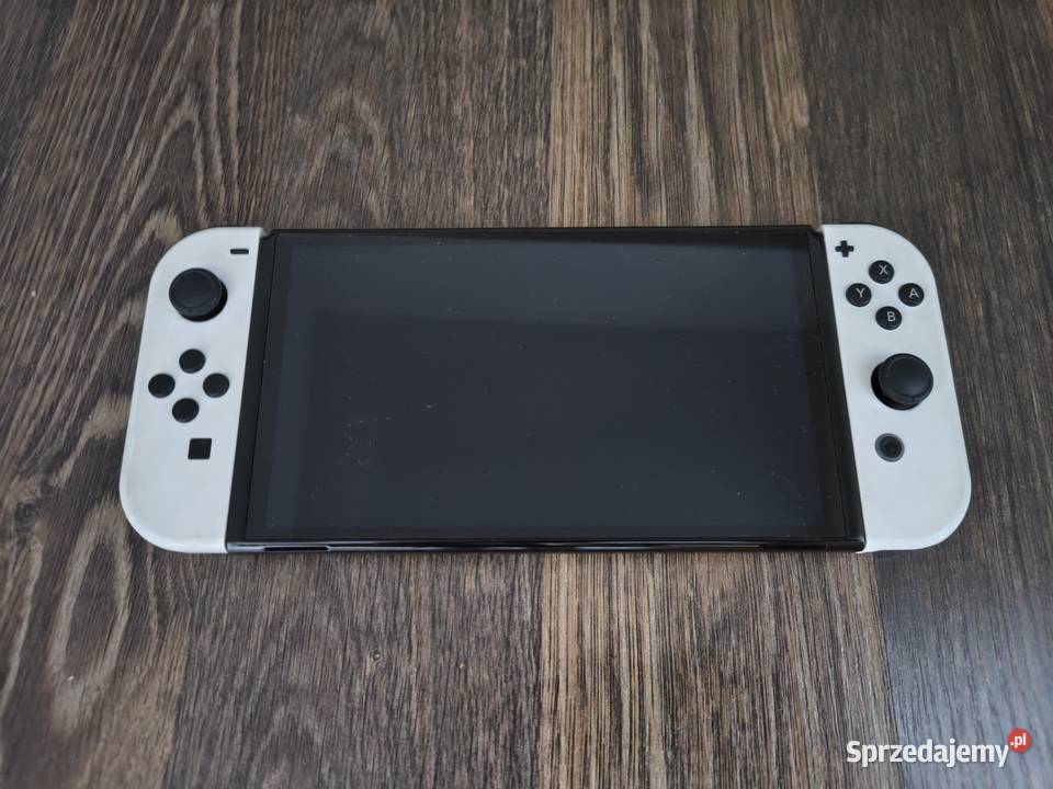 Sprzedam Nintendo switch OLED śląskie Aleksandria sprzedam