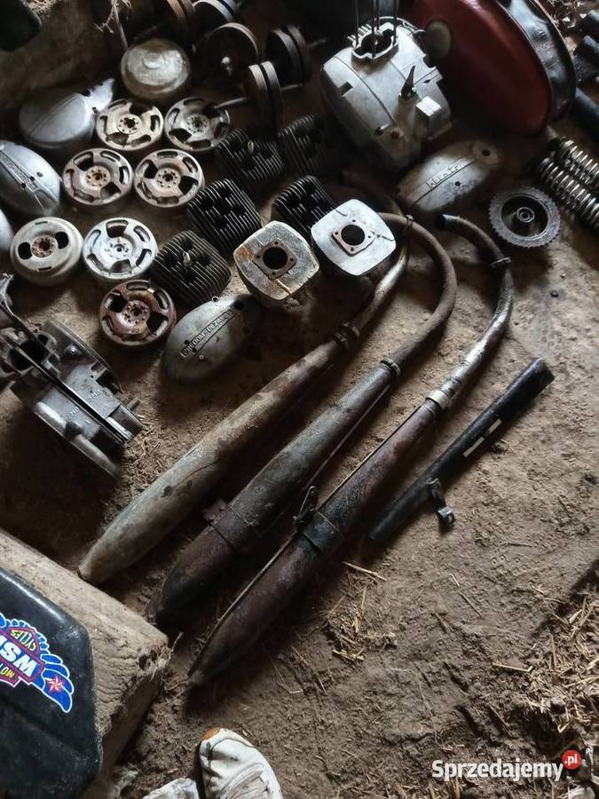 Wsk 125 wsk 175 Chełm
