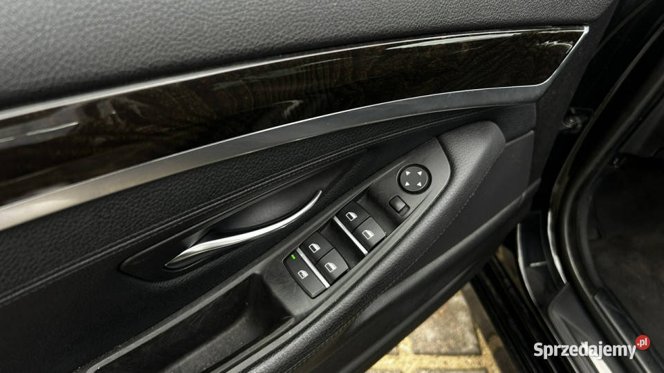 BMW 520 LiftAs PasaRadarHarman KPanoramaBi Gdynia