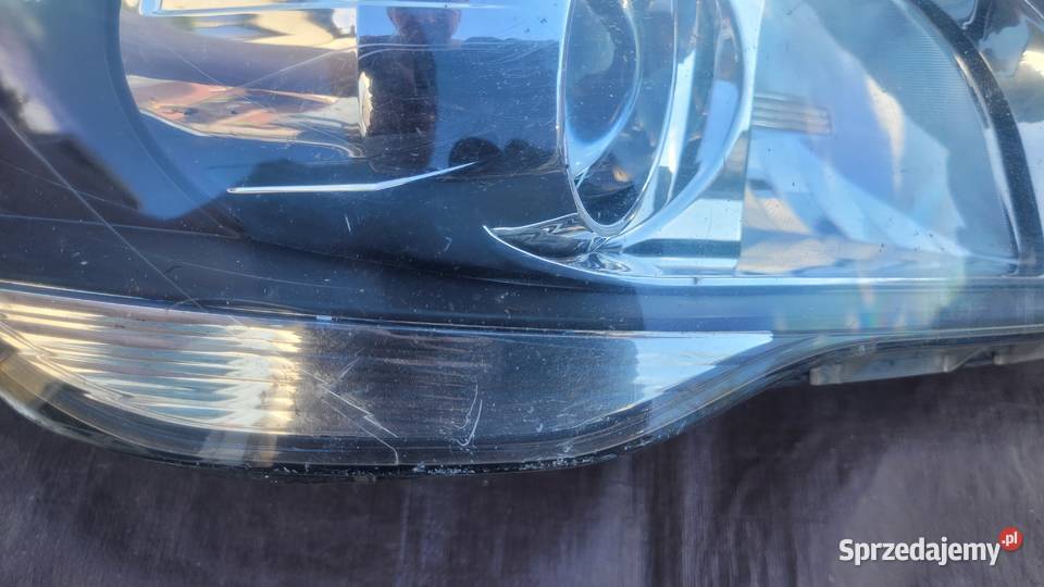 KIA CEED 1 I LIFT 0912 LAMPA REFLEKTOR PRAWY Lampy przednie sprzedam