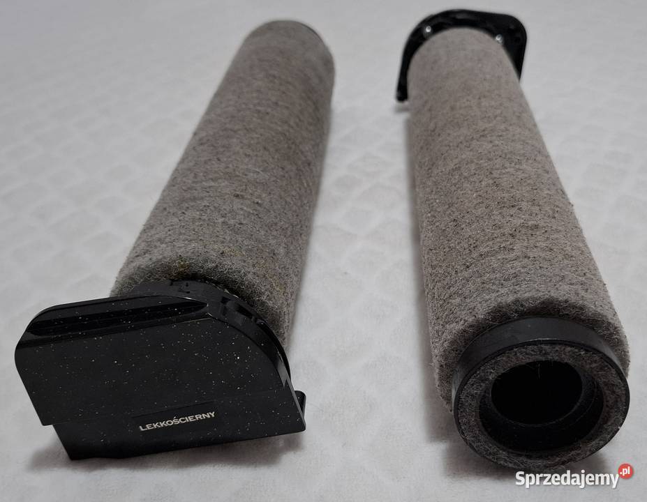 Wałek lekkościerny Typ2 do elektroszczotki śląskie Czeladź