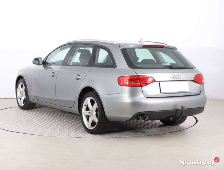 Audi A4 20 TDI elektryczne lusterka Piaseczno