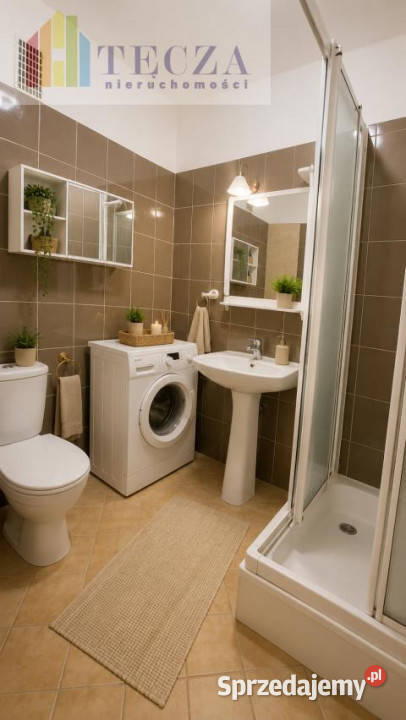 Mieszkanie Warszawa 58m2 2 pokojowe cegła mazowieckie