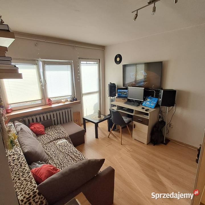 Teofilów 2 pokoje z panoramicznym balkonem i Łódź sprzedam