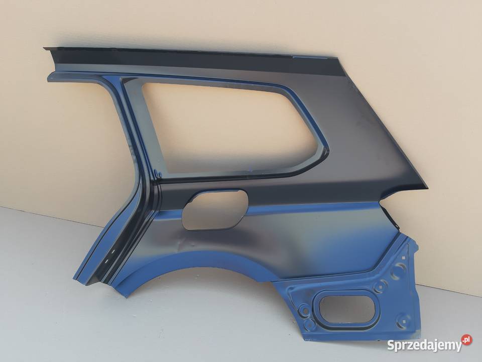 VW PASSAT B8 3G9 BŁOTNIK PRAWY TYŁ POSZYCIE części blacharskie