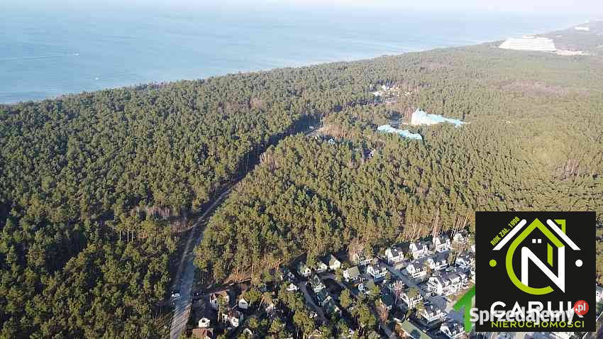 Grunt 950 metrów Łukęcin zachodniopomorskie