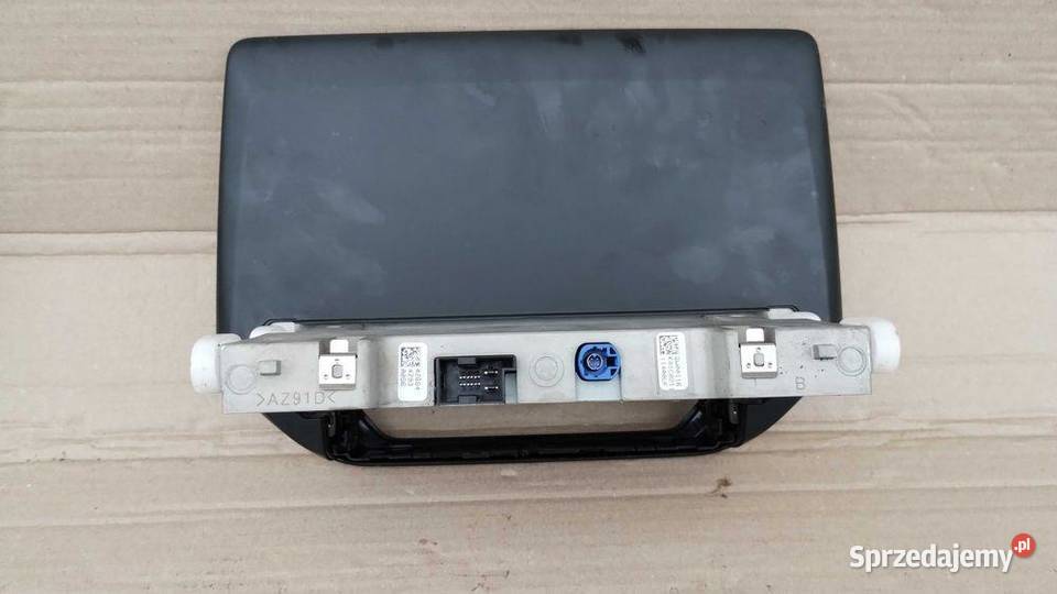 Radio Lcd Wyświetlacz Ekran Nawigacji Monitor dolnośląskie
