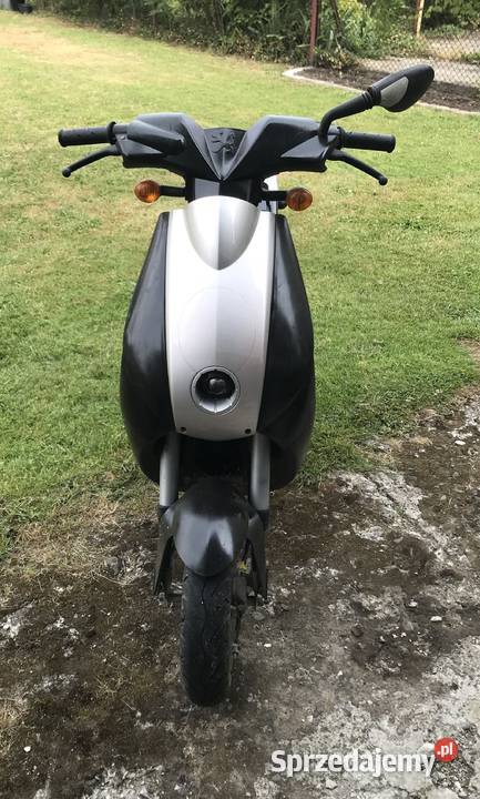 Peugeot ludix 50 2t Pozostałe podkarpackie Przemyśl