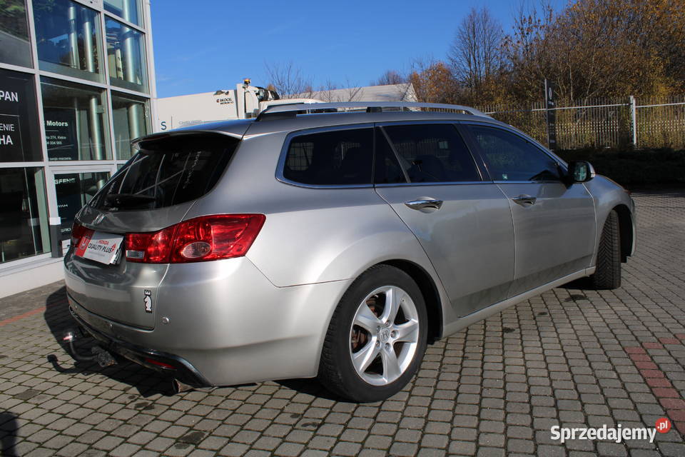 Honda Accord VIII 2009 24 Tourer 6MT Skóra Accord Kielce