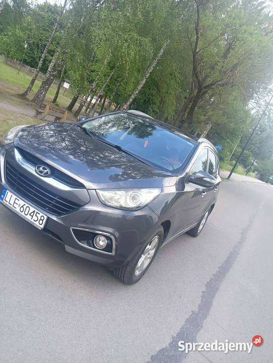 Hyundai ix35 sprzedam