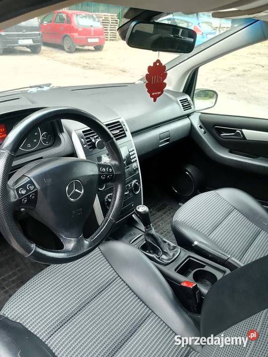 Mercedes A170 Włocławek sprzedam