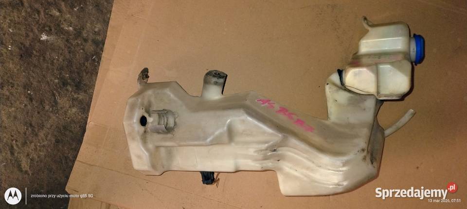 8E9 955 451 E zbiorniczek spryskiwaczy Audi A4 Zbiorniki płynu do spryskiwaczy Lubin