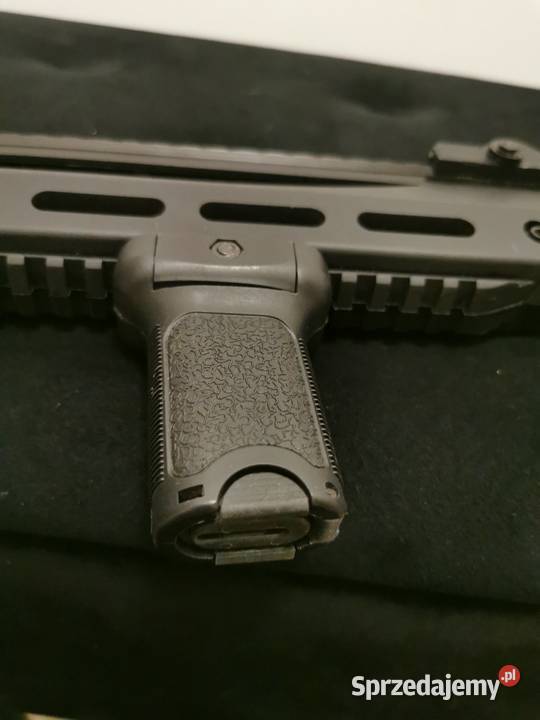 Wiatrówka TAC45 ASG