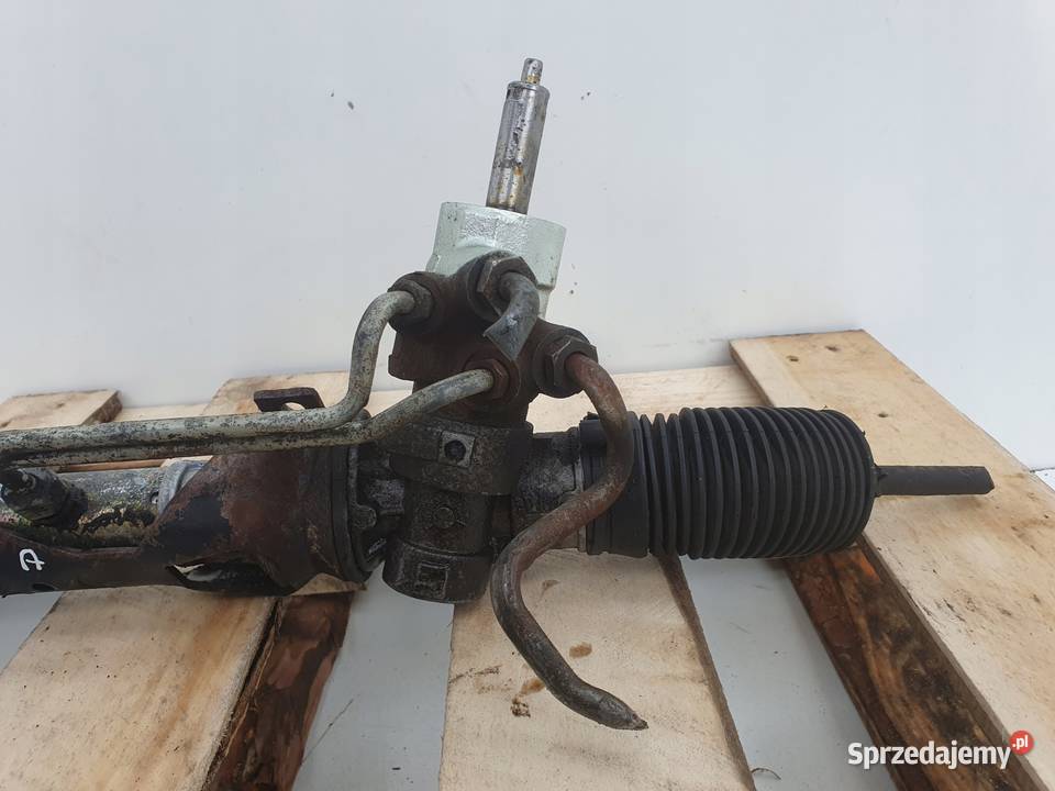 Opel Tigra A MAGLOWNICA przekładnia KIEROWNICZA Rudka