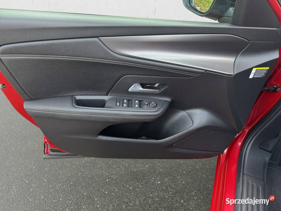 Opel Mokka 12 T GS Z Polskiego Salonu Faktura podgrzewane fotele