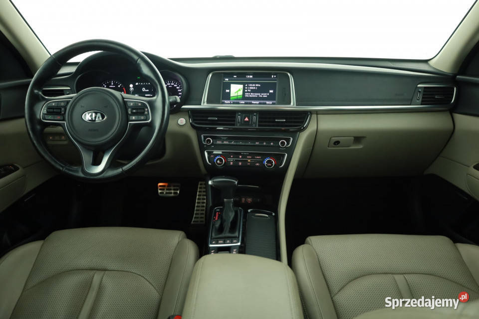 Kia Optima 17 CRDI Optima Piaseczno