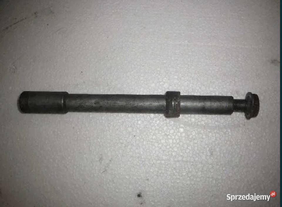 Ośka mocowanie przedniego koła Honda CB 750 Ostrów Wielkopolski