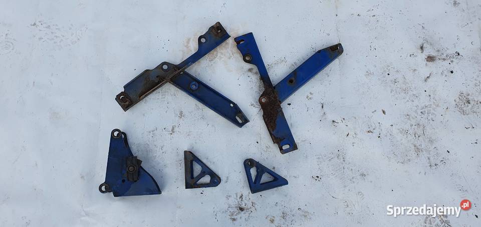 MAN TGA MOCOWANIE UCHWYT ciężarowe