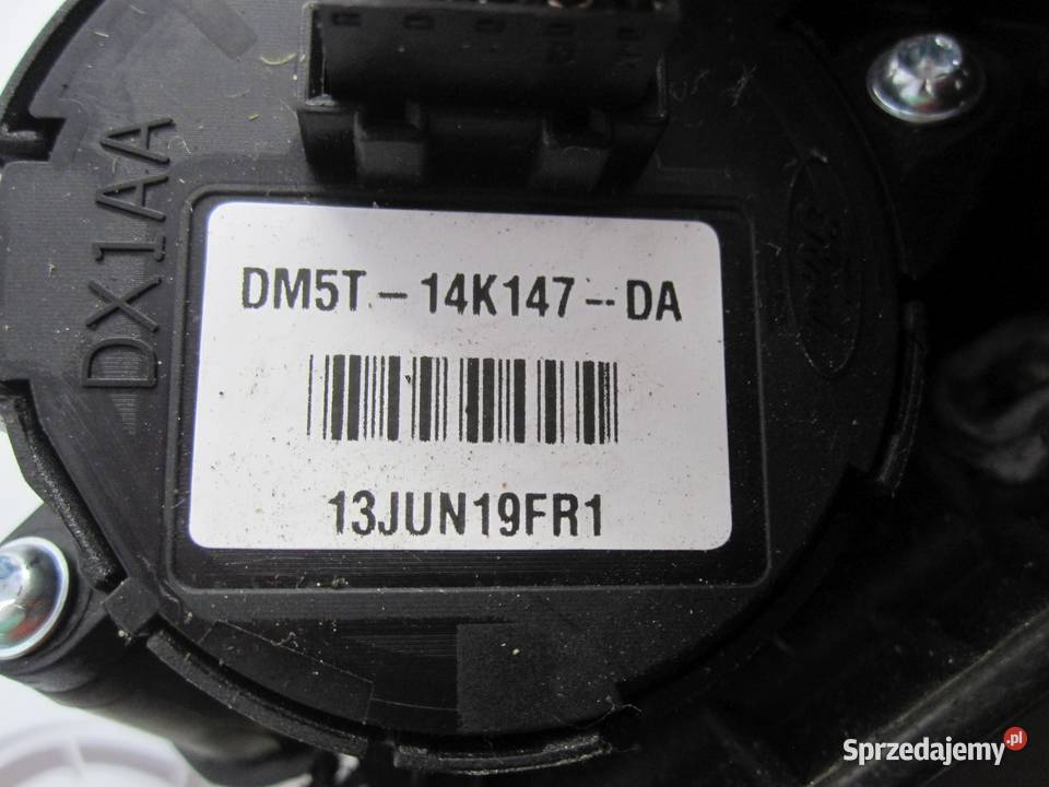 FORD FOCUS MK3 III 10 B 13r AIRBAG poduszka świętokrzyskie Kielce