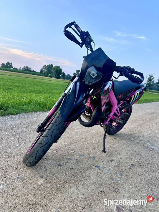Derbi senda 50 12KM Motocykle, skutery, quady Piątnica Poduchowna