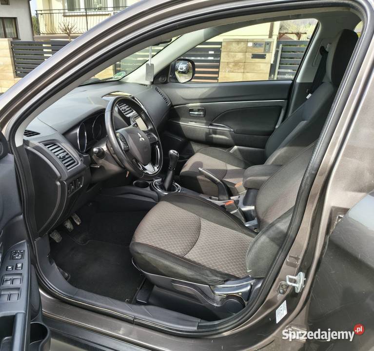 Mitsubishi ASX 16 117 BZWP NISKI PRZBG elektryczne szyby Gorzkowice