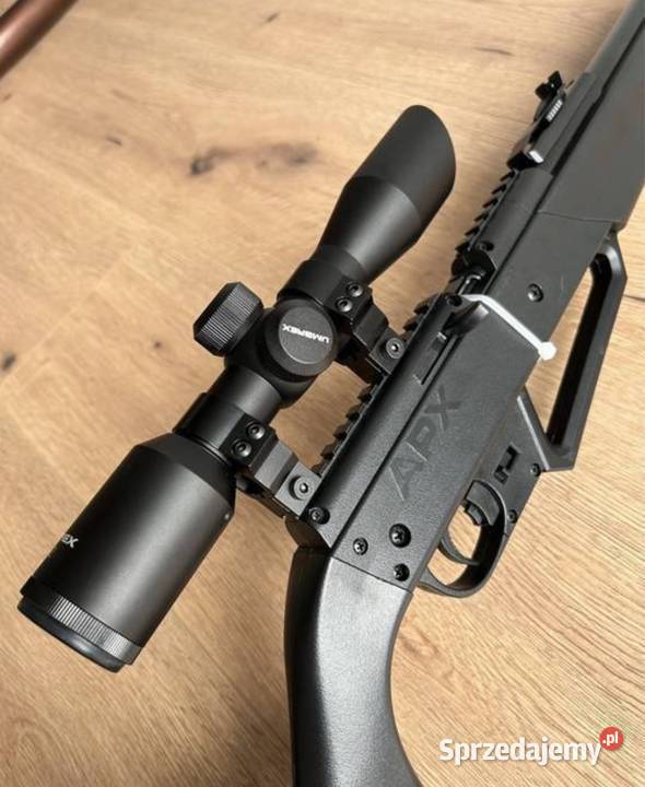 Wiatrówka Umarex NXG APX 45mm Lębork